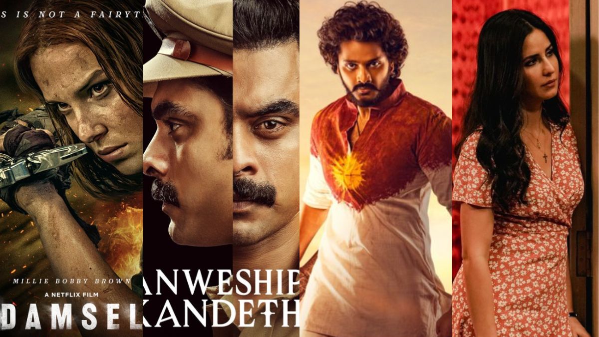 Friday (March 8) OTT Releases Lal Salaam, Anweshippin Kandethum